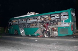 Khởi tố vụ nổ xe khách khiến 2 người chết, 14 người bị thương